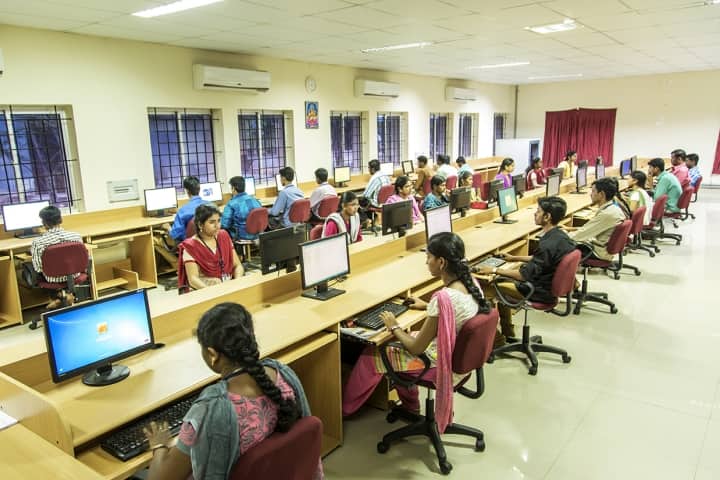 NEC Kovilpatti campus in Thoothukudi, Tamil Nadu, India — photo 3