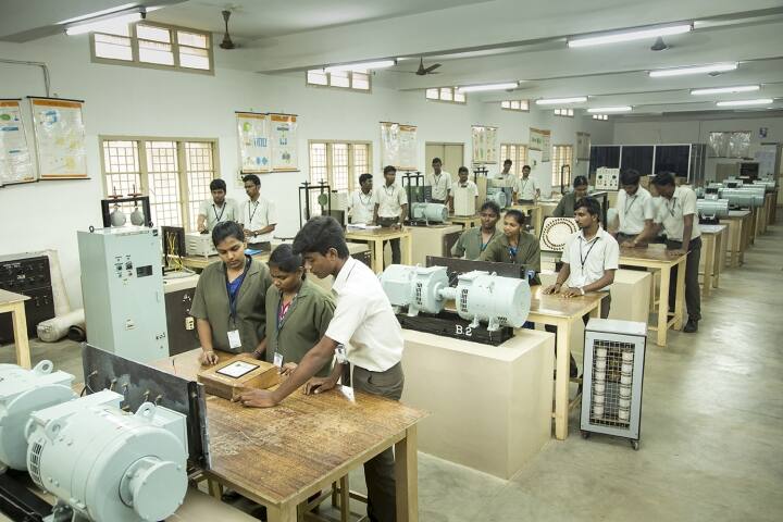 NEC Kovilpatti campus in Thoothukudi, Tamil Nadu, India — photo 4