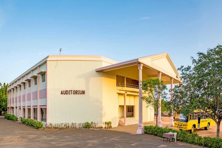NEC Kovilpatti campus in Thoothukudi, Tamil Nadu, India — photo 6