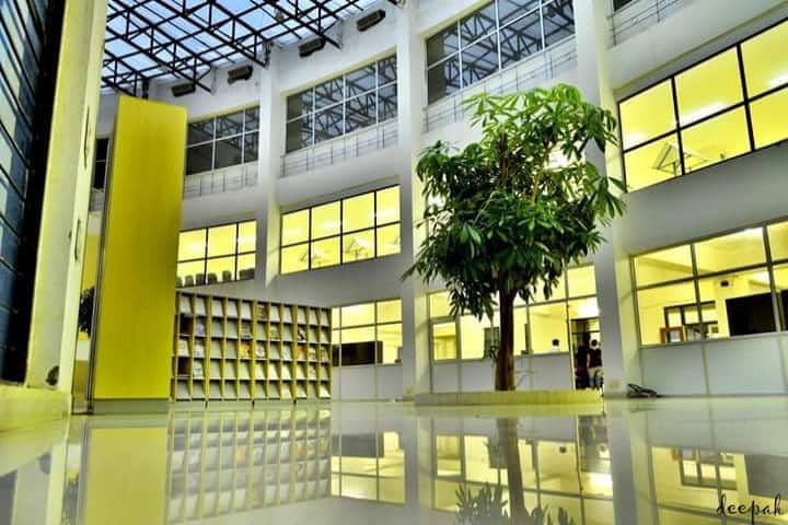 HNLU Raipur campus in Naya Raipur, Chhattisgarh, India — photo 1