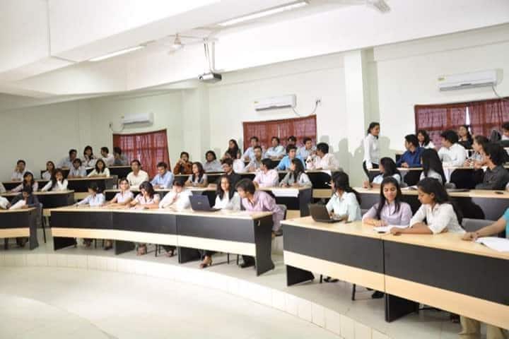 HNLU Raipur campus in Naya Raipur, Chhattisgarh, India — photo 2
