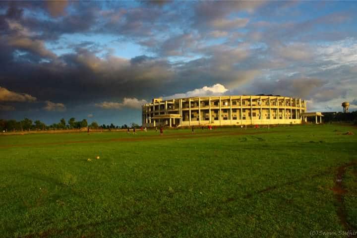 HNLU Raipur campus in Naya Raipur, Chhattisgarh, India — photo 3