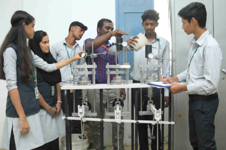CAPE Institute of Technology campus in Tirunelveli, Tamil Nadu, India — photo 5