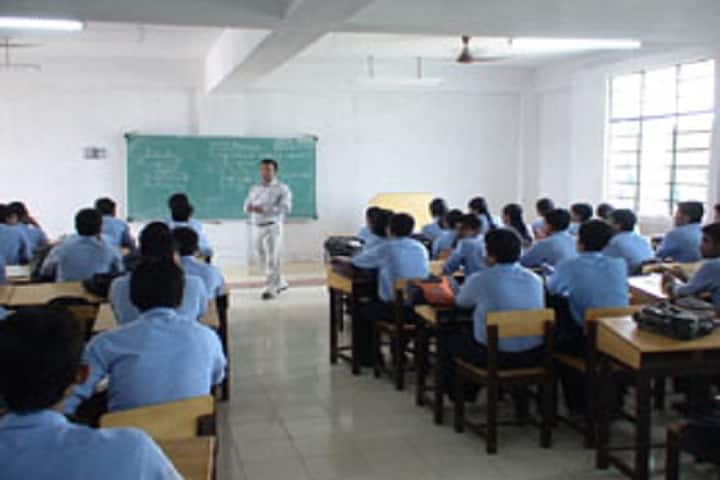 CSET Kolkata campus in Kolkata, West Bengal, India — photo 3