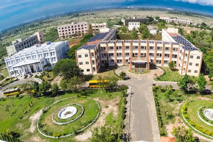 Einstein College of Engineering campus in Tirunelveli, Tamil Nadu, India — photo 1