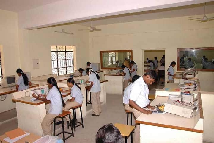 Einstein College of Engineering campus in Tirunelveli, Tamil Nadu, India — photo 2