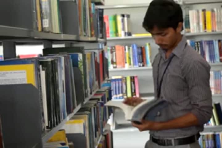 Einstein College of Engineering campus in Tirunelveli, Tamil Nadu, India — photo 3