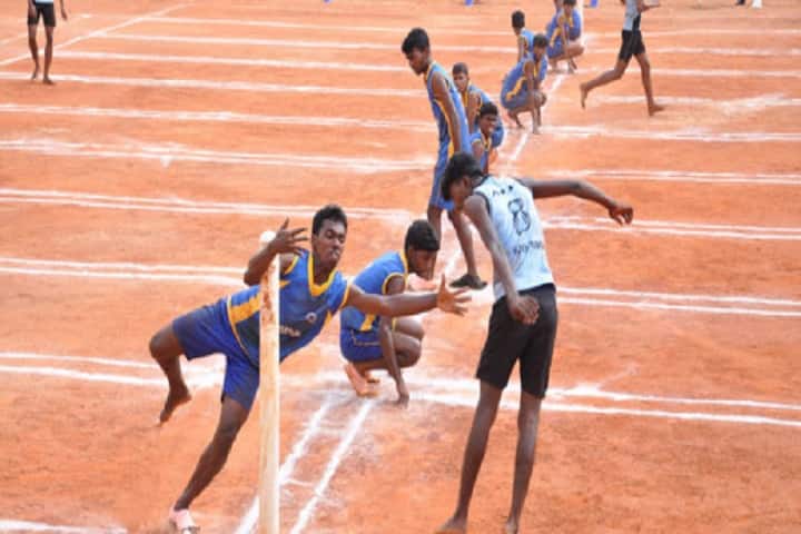 Einstein College of Engineering campus in Tirunelveli, Tamil Nadu, India — photo 4