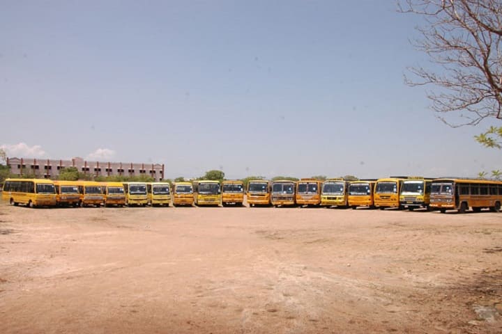 Einstein College of Engineering campus in Tirunelveli, Tamil Nadu, India — photo 5