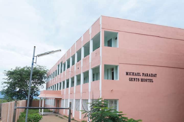 Einstein College of Engineering campus in Tirunelveli, Tamil Nadu, India — photo 6