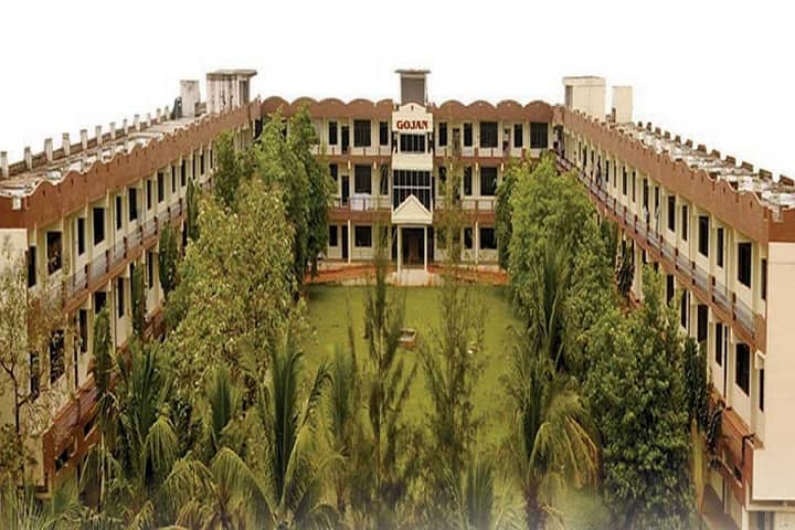 Gojan School of Business and Technology campus in Chennai, Tamil Nadu, India — photo 1