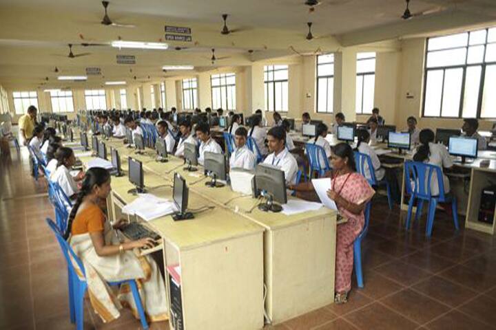 Gojan School of Business and Technology campus in Chennai, Tamil Nadu, India — photo 4