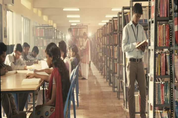 Gojan School of Business and Technology campus in Chennai, Tamil Nadu, India — photo 5