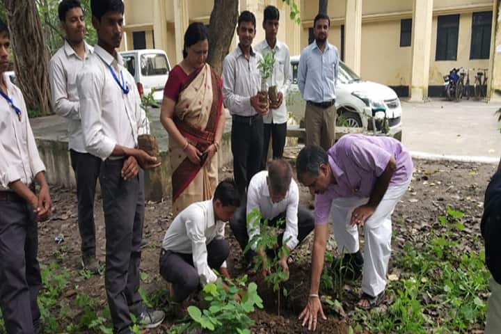 Dr Ram Manohar Lohiya Government Degree College campus in Bareilly, Uttar Pradesh, India — photo 5