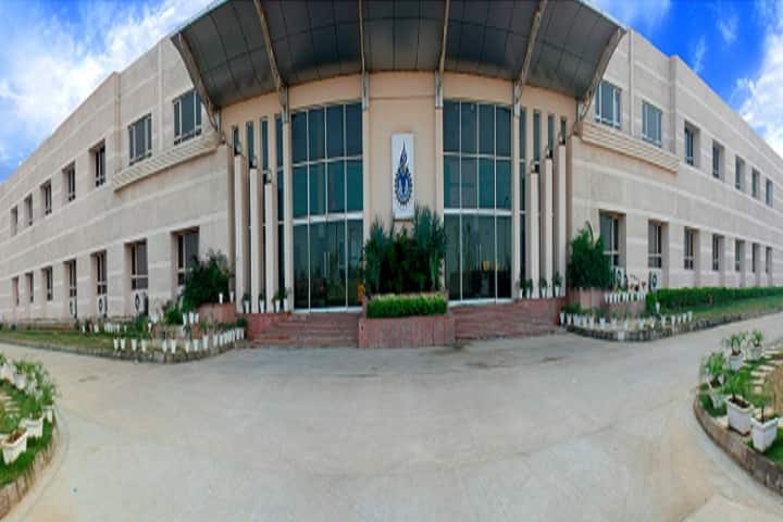 Bimla Devi Educational Societys Group of Institutions campus in Faridabad, Haryana, India — photo 1