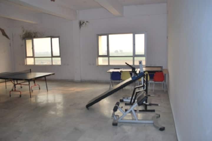 Bimla Devi Educational Societys Group of Institutions campus in Faridabad, Haryana, India — photo 4