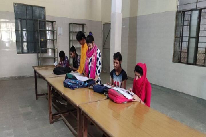 Shrimati Panadevi Morijawala Rajkiya Kanya Mahavidyalaya campus in Kotputli, Rajasthan, India — photo 4
