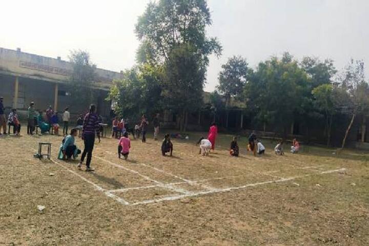 Shrimati Panadevi Morijawala Rajkiya Kanya Mahavidyalaya campus in Kotputli, Rajasthan, India — photo 6