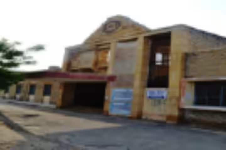 SBK Government PG College campus in Jaisalmer, Rajasthan, India — photo 1