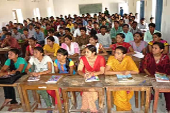 SBK Government PG College campus in Jaisalmer, Rajasthan, India — photo 3