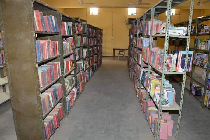SBK Government PG College campus in Jaisalmer, Rajasthan, India — photo 5