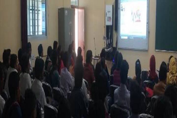 Rajesh Pilot Government College campus in Lalsot, Rajasthan, India — photo 4