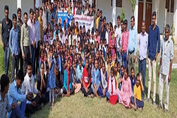 Rajesh Pilot Government College campus in Lalsot, Rajasthan, India — photo 6