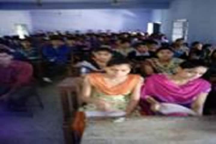 Government College campus in Rajgarh, Rajasthan, India — photo 2