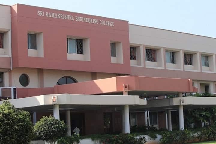 Sri Ramakrishna Engineering College campus in Coimbatore, Tamil Nadu, India — photo 3