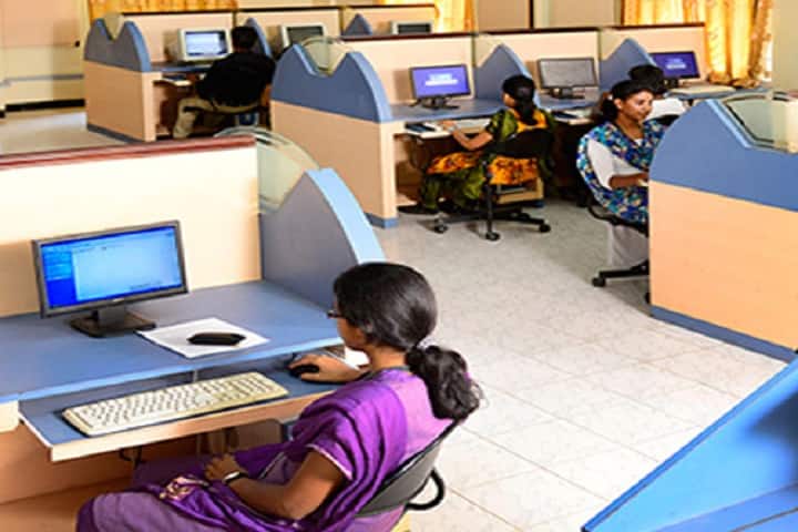 Sri Ramakrishna Engineering College campus in Coimbatore, Tamil Nadu, India — photo 4