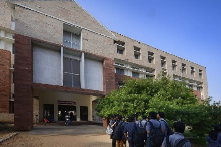 Sri Ramakrishna Engineering College campus in Coimbatore, Tamil Nadu, India — photo 6