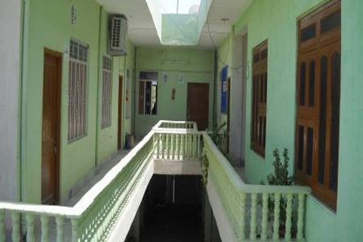 Shri Jain College campus in Kekri, Rajasthan, India — photo 1