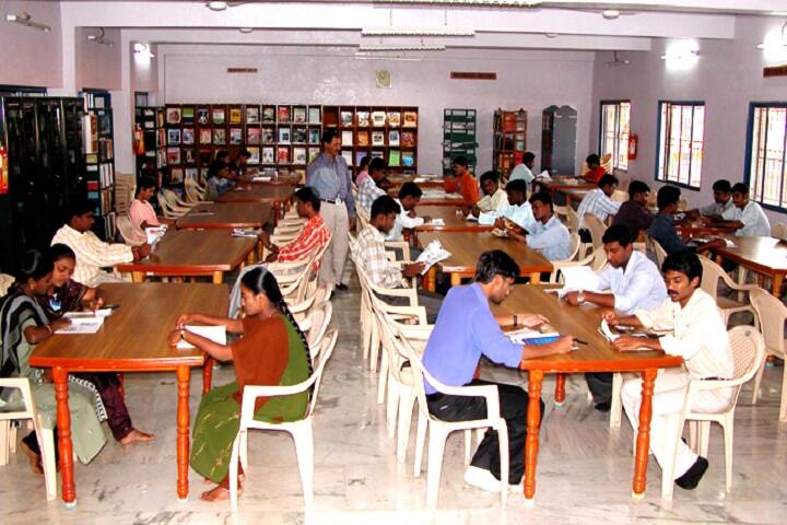 RVS Kumaran Arts and Science College campus in Dindigul, Tamil Nadu, India — photo 4