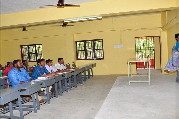 RVS Kumaran Arts and Science College campus in Dindigul, Tamil Nadu, India — photo 6