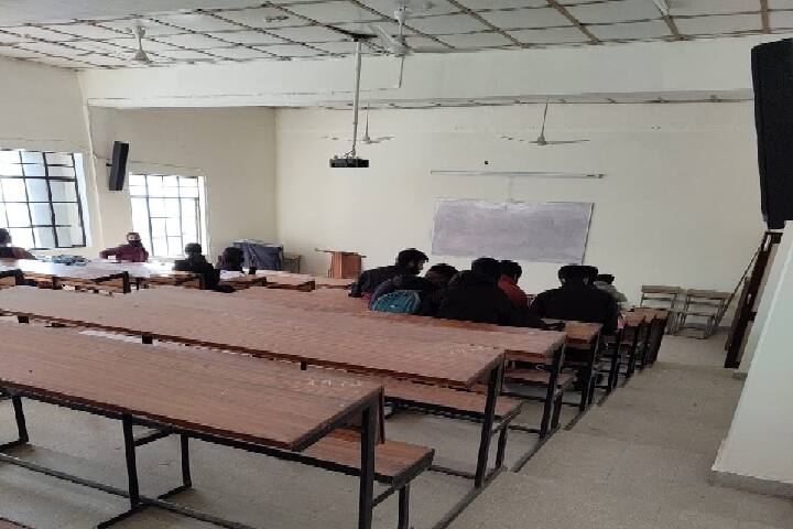Government Degree College campus in Banjar, Himachal Pradesh, India — photo 5