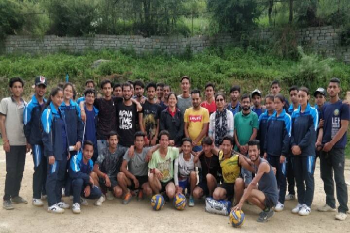 Government Degree College campus in Banjar, Himachal Pradesh, India — photo 6