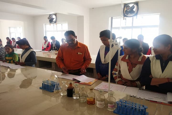 Singari Devi Smarak Mahavidyalaya campus in Mirzapur, Uttar Pradesh, India — photo 6