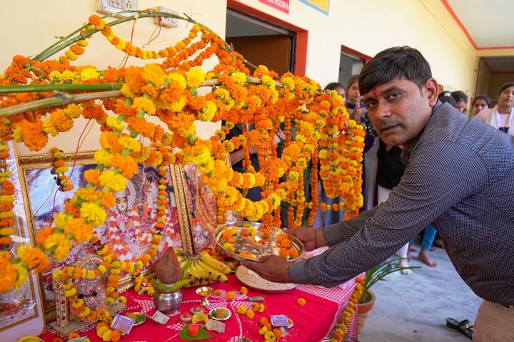 Shri Krishna Ram Bahadur Shanti Devi Mahila Mahavidyalaya campus in Faizabad, Uttar Pradesh, India — photo 5