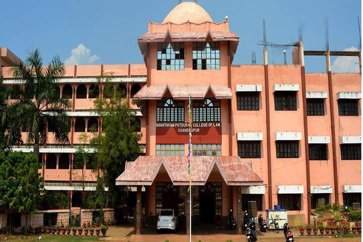 SPCL Chandrapur campus in Chandrapur, Maharashtra, India