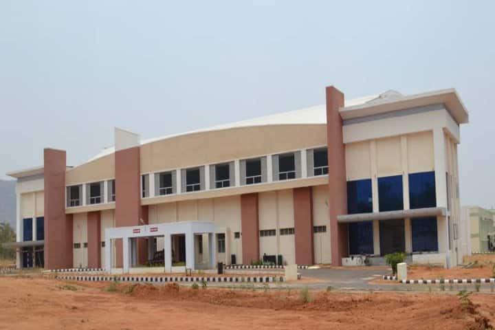 Bharathiar University campus in Coimbatore, Tamil Nadu, India — photo 2