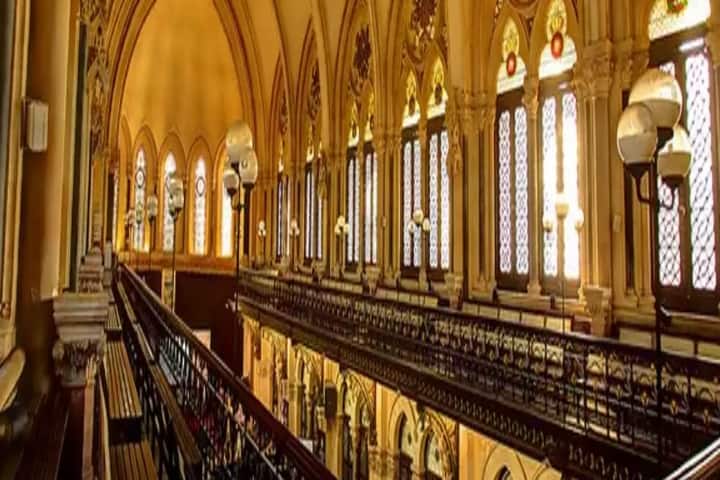 Mumbai University campus in Mumbai, Maharashtra, India — photo 4