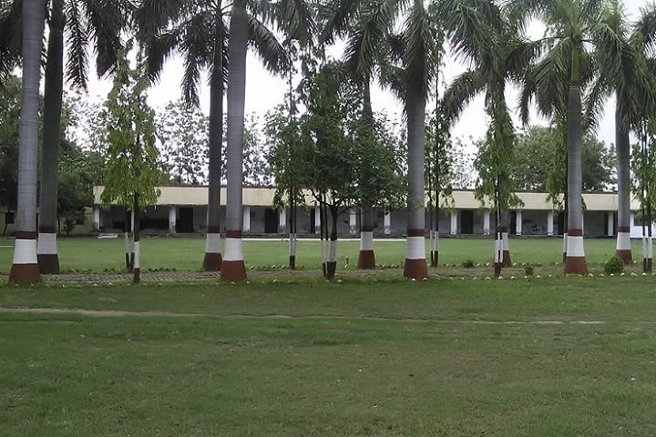 Ram Nagar PG College campus in Barabanki, Uttar Pradesh, India — photo 2