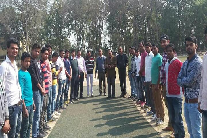 Ram Nagar PG College campus in Barabanki, Uttar Pradesh, India — photo 4