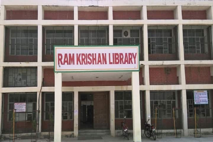 RKSD PG College campus in Kaithal, Haryana, India — photo 3