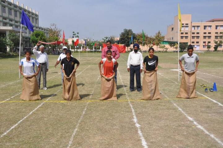 RKSD PG College campus in Kaithal, Haryana, India — photo 6