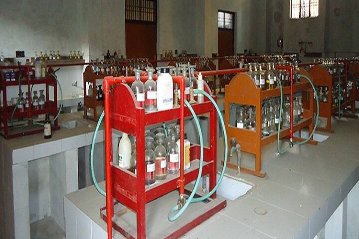 Pioneer Mahila Mahavidyalaya campus in Barabanki, Uttar Pradesh, India — photo 4