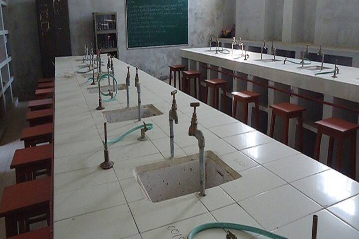 Pioneer Mahila Mahavidyalaya campus in Barabanki, Uttar Pradesh, India — photo 5