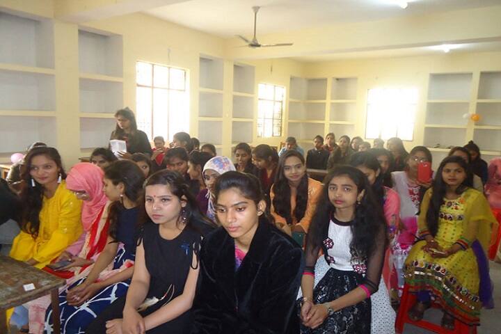 Pioneer Mahila Mahavidyalaya campus in Barabanki, Uttar Pradesh, India — photo 6