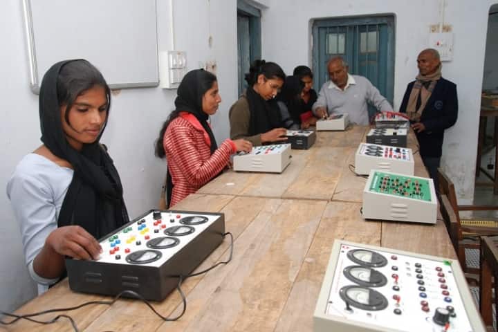SS Memorial College campus in Ranchi, Jharkhand, India — photo 4