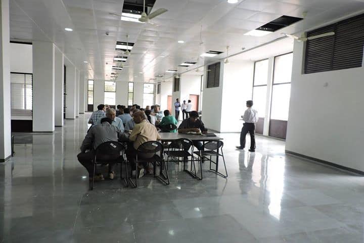 IIT Gandhinagar (IIT GN) campus in Gandhinagar, Gujarat, India — photo 4